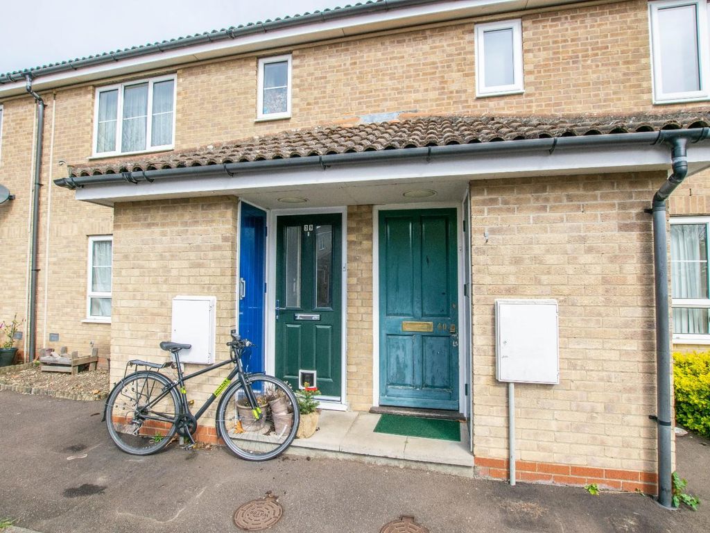 1 bed flat for sale in Francis Darwin Court, Cambridge CB4, £225,000