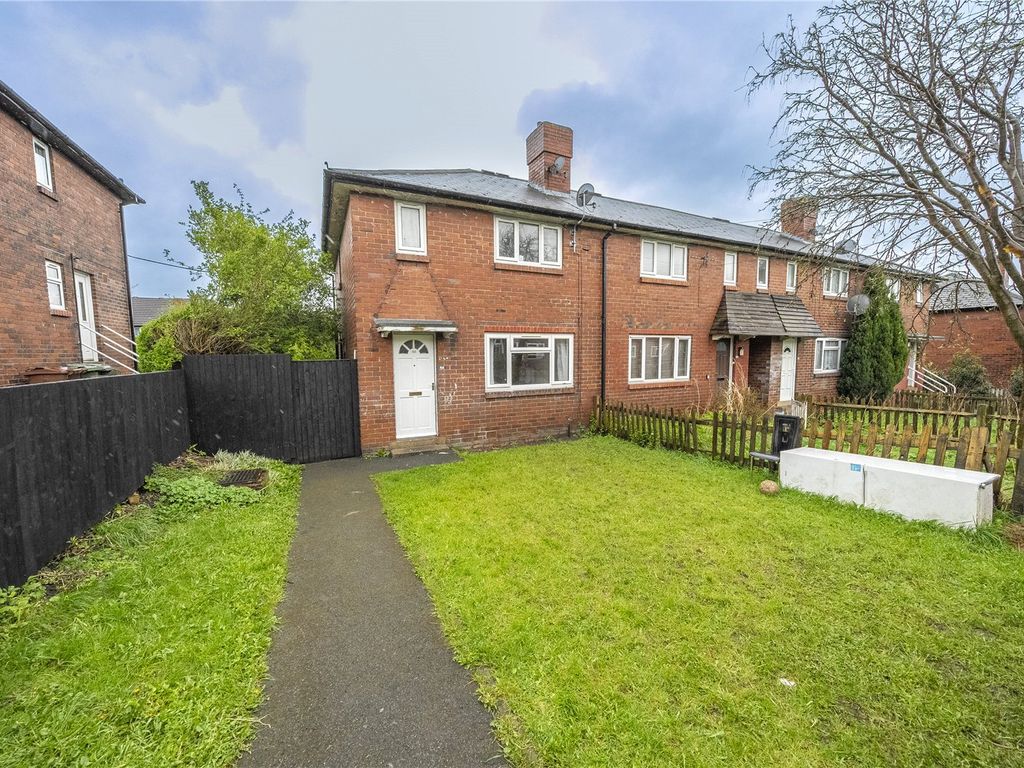 2 bed end terrace house for sale in Scott Hall Avenue, Leeds LS7, £160,000 Zoopla