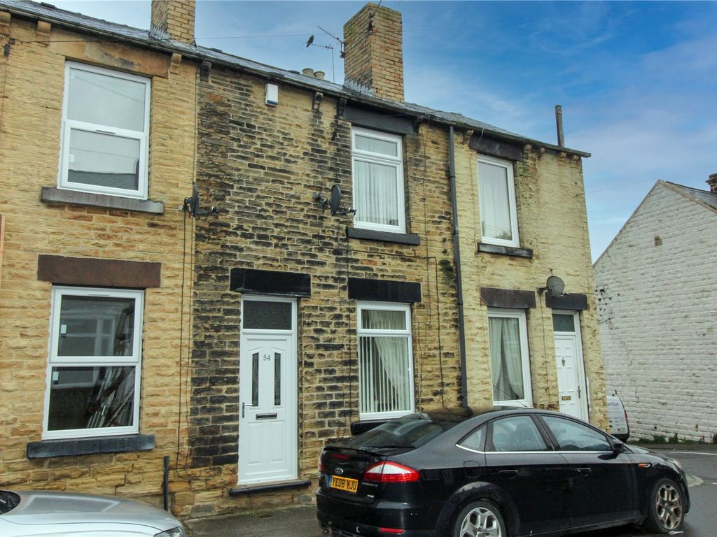 2 bed terraced house for sale in Summer Lane, Wombwell, Barnsley, South