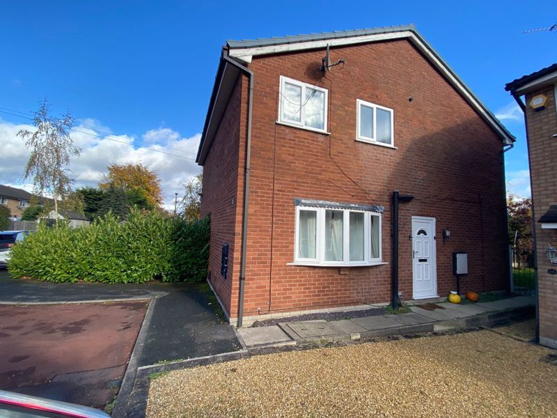 2 bed semidetached house for sale in Foxglove Drive, Broadheath