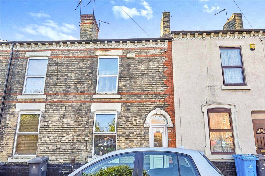 2 bed terraced house for sale in Melbourne Street, Derby DE1 Zoopla
