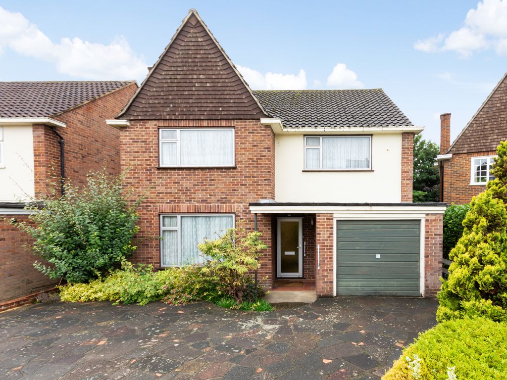 Green Farm Close Green Street Green Kent BR6  