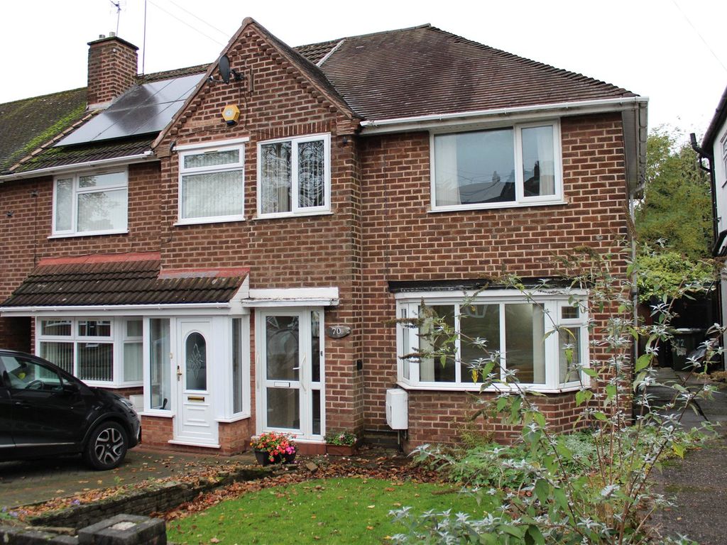 3 bed end terrace house for sale in Morland Road, Great Barr