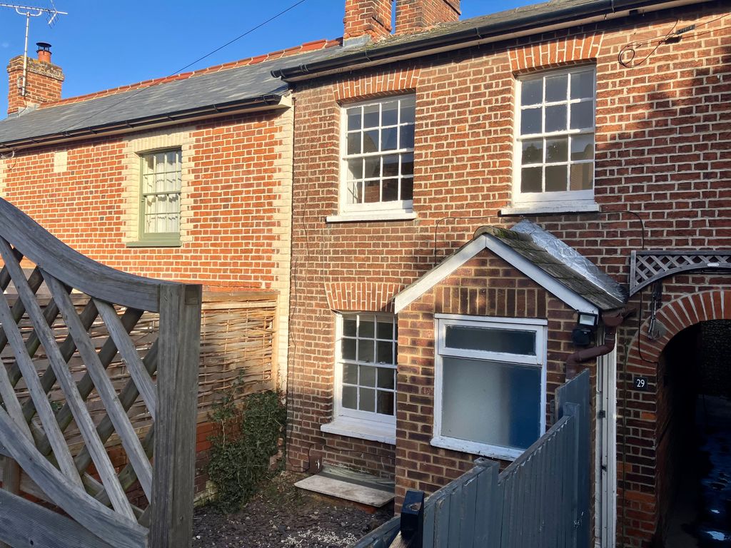 1 bed terraced house to rent in South Road, Saffron Walden CB11, £950