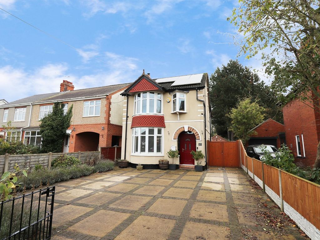 3 bed detached house for sale in Flixborough Road, BurtonUponStather