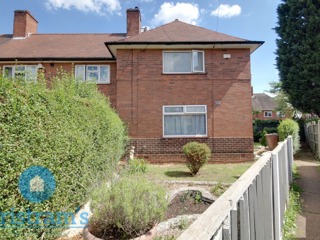Bracken Close, Nottingham NG8