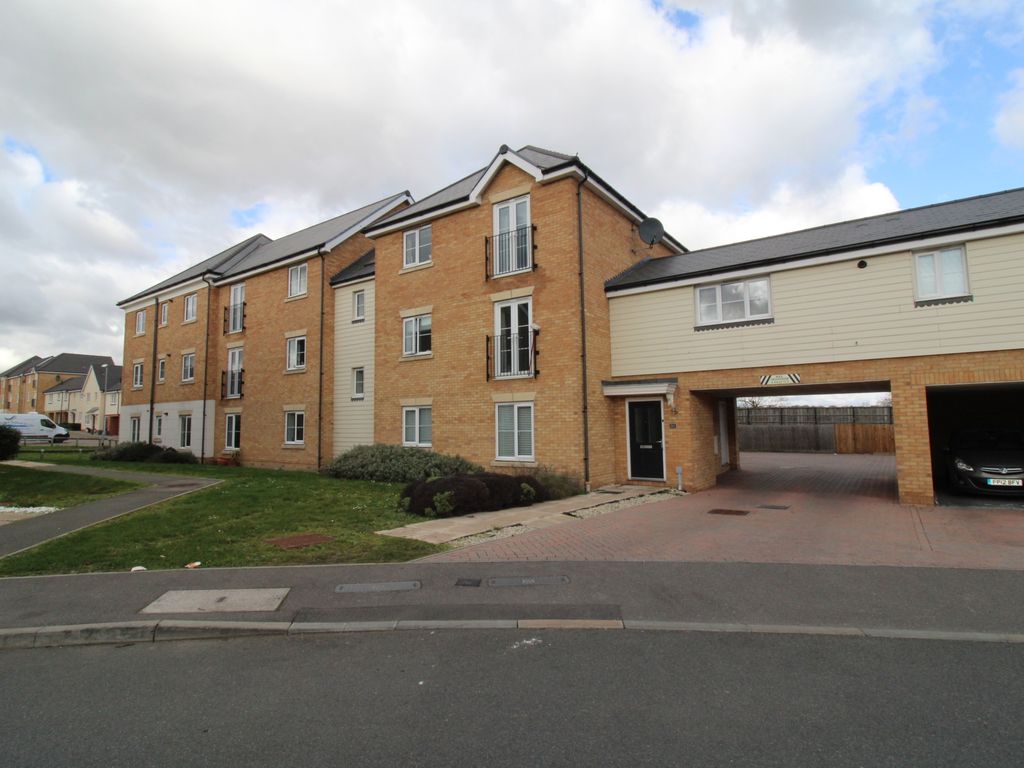 1 bed flat for sale in Warwick Crescent, Basildon SS15 Zoopla