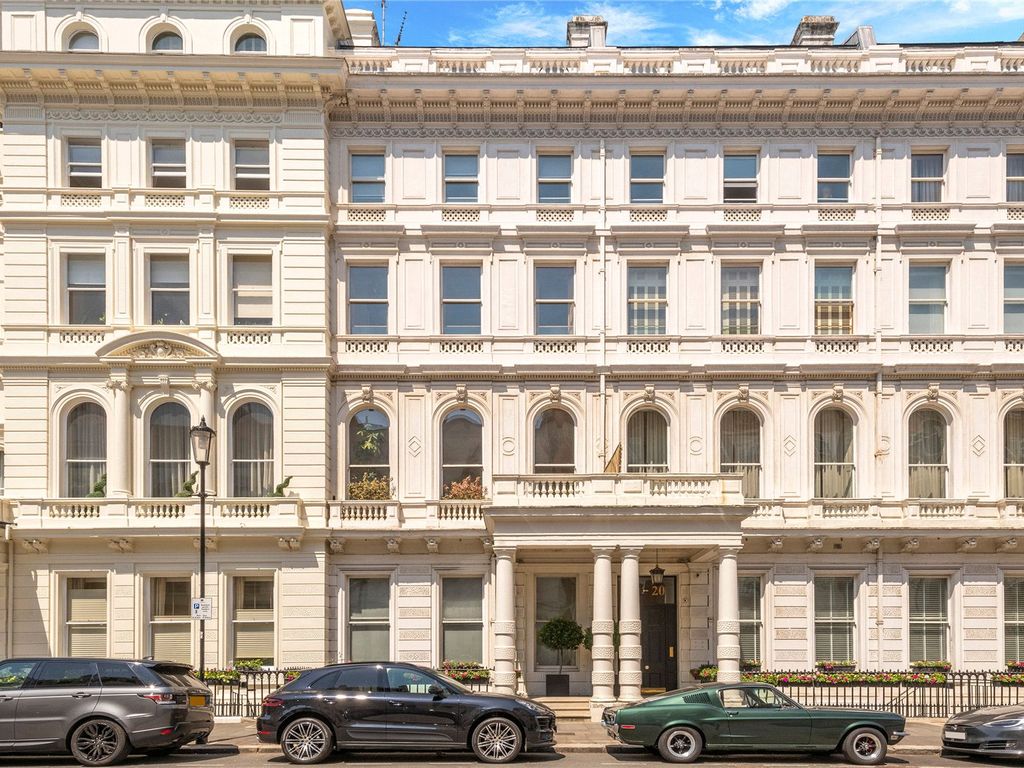 3 bed for sale in Lancaster Gate, London W2 Zoopla