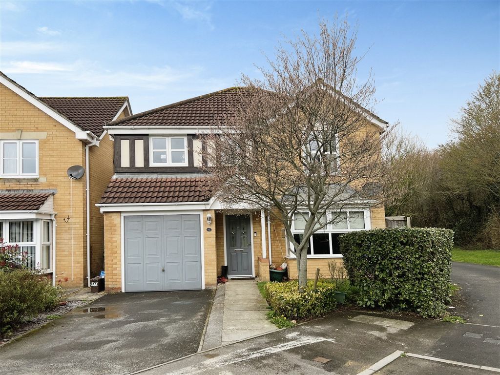 4 bed detached house for sale in Wellow Drive, Frome BA11 Zoopla