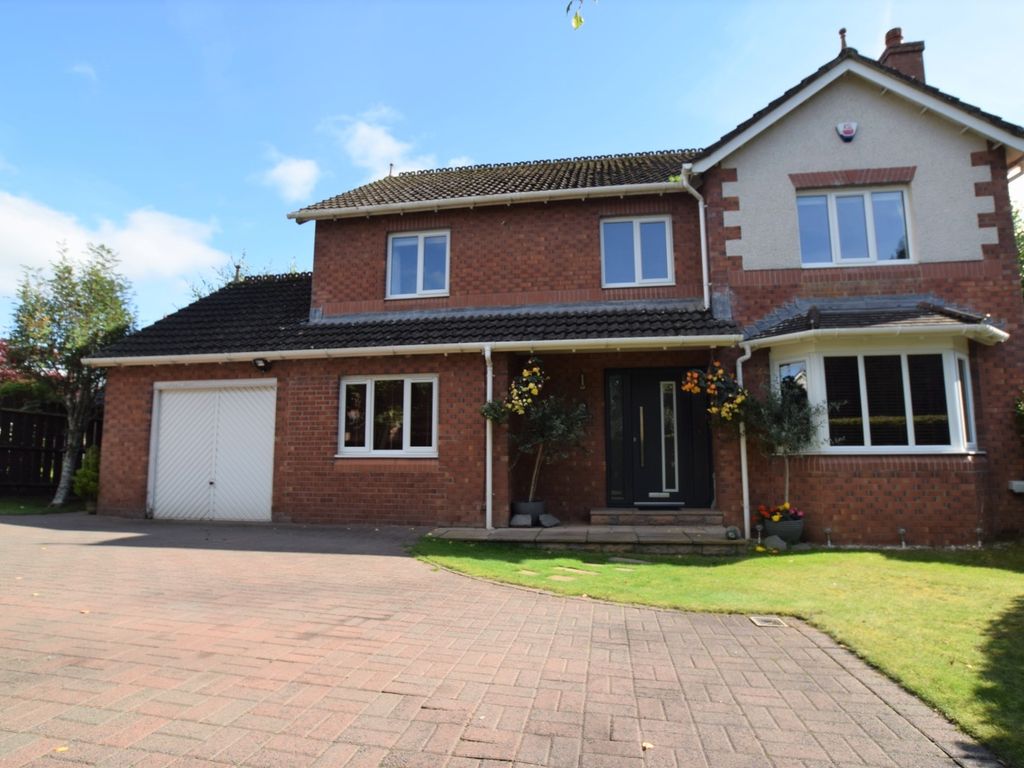 2 Woodgrove Road, Dumfries DG1