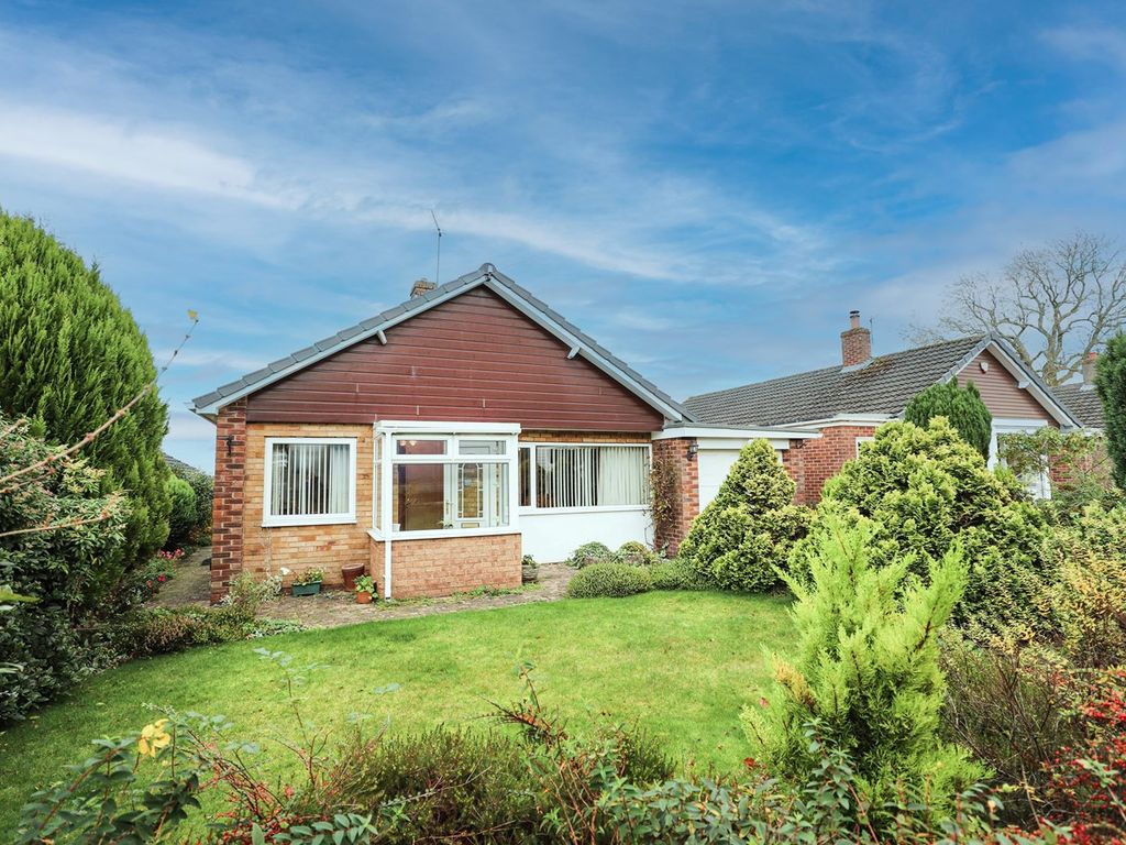 3 bed detached bungalow for sale in Ghyll Road, Scotby, Carlisle CA4