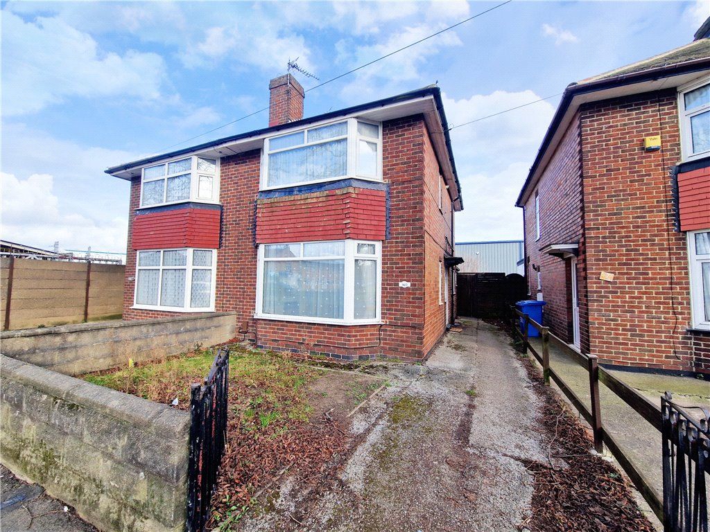 2 bed semidetached house for sale in Osmaston Road, Derby, Derbyshire DE24 Zoopla