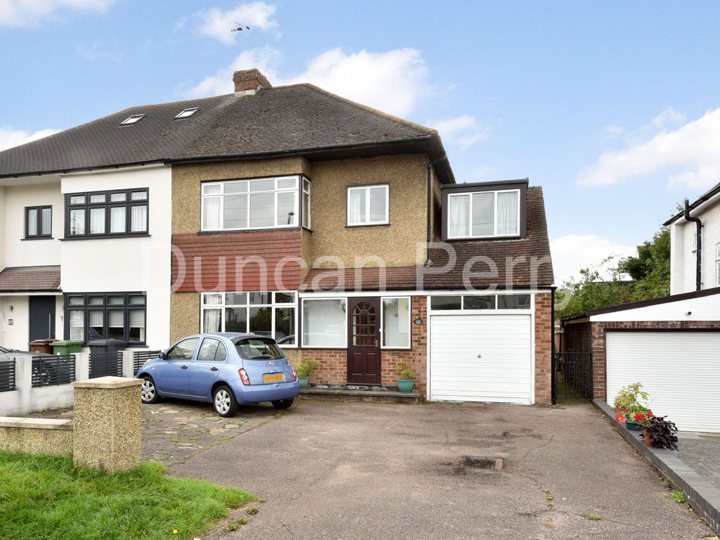 4 bed semidetached house for sale in Furzehill Road, Borehamwood, Herts WD6 Zoopla