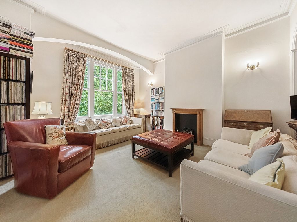 Bishops Mansions, Bishops Park Road, Fulham, London SW6