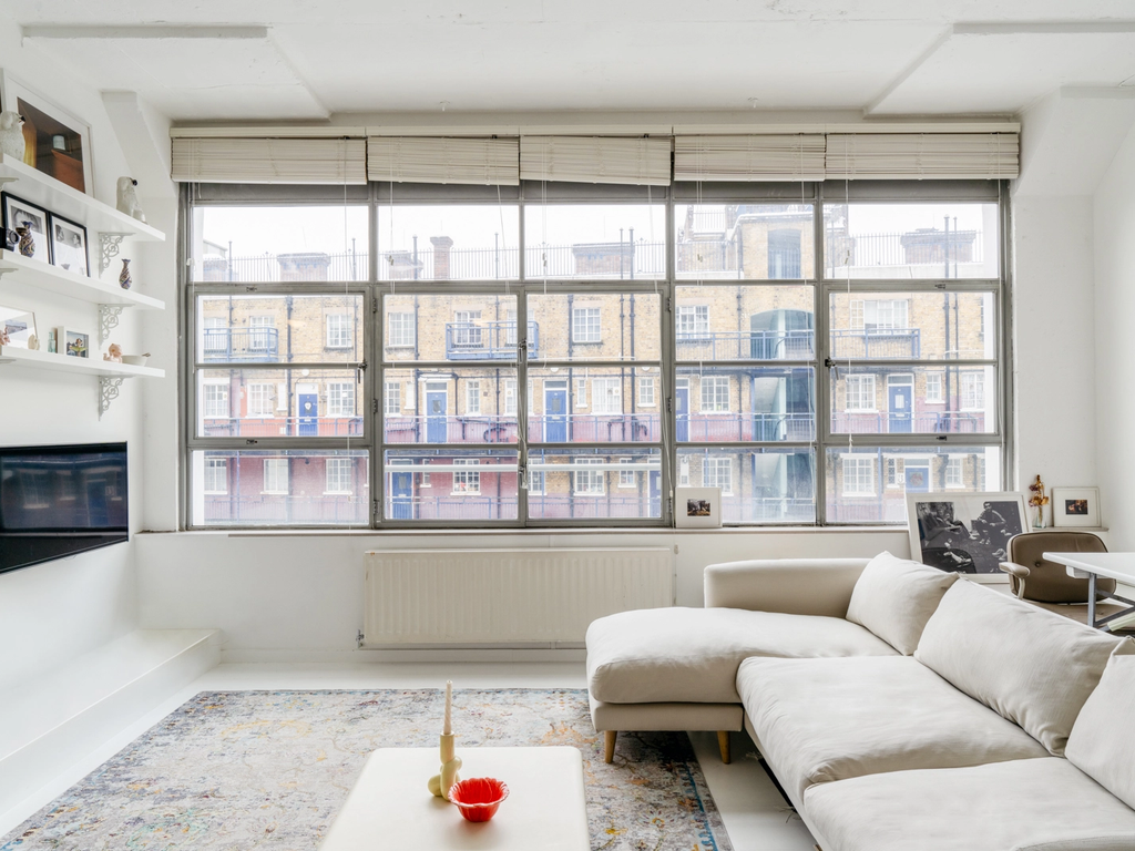 Canal Building VI Shepherdess Walk London N1