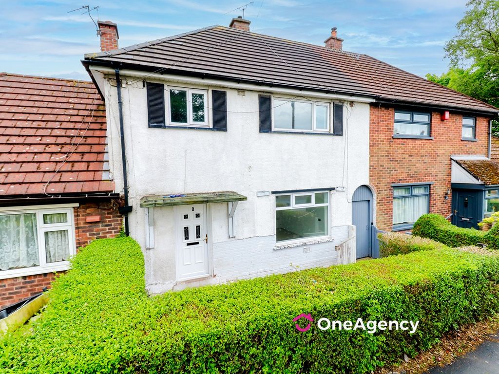 3 bed town house for sale in Stansmore Road, Meir, StokeOnTrent ST3