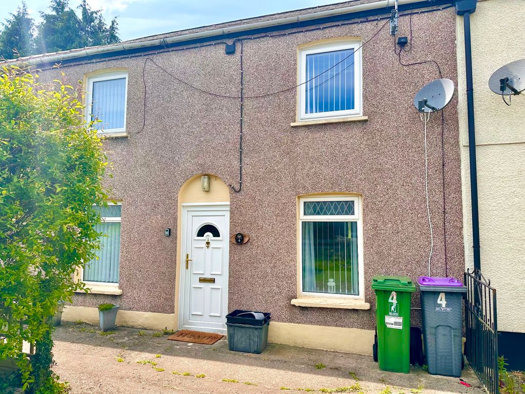 2 bed cottage to rent in Caepalish Place, Pontnewynydd, Pontypool NP4