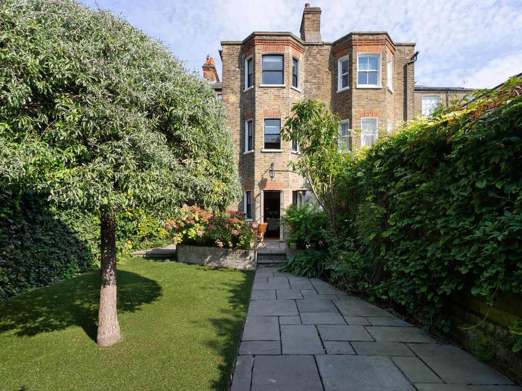 St Marks Road, North Kensington W10  