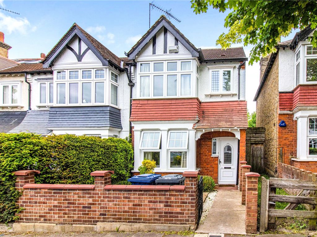 Bellevue Road, Ealing W13