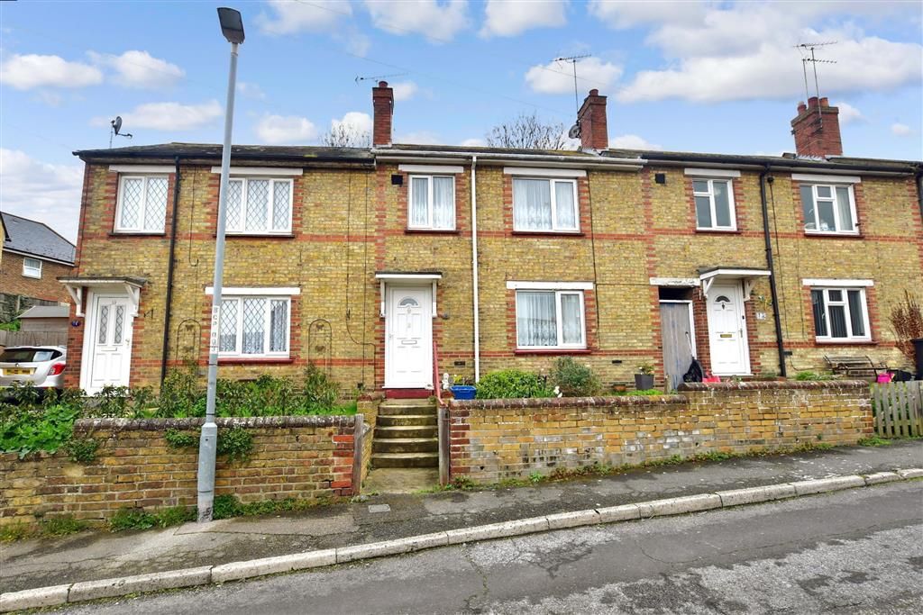 3 bed terraced house for sale in Brights Place, Ramsgate, Kent CT11