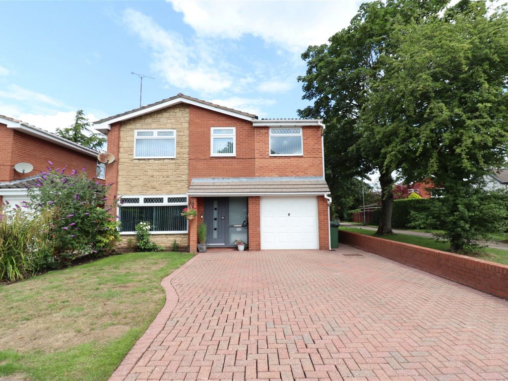 4 bed detached house for sale in Gotham Road, Spital, Wirral CH63 Zoopla