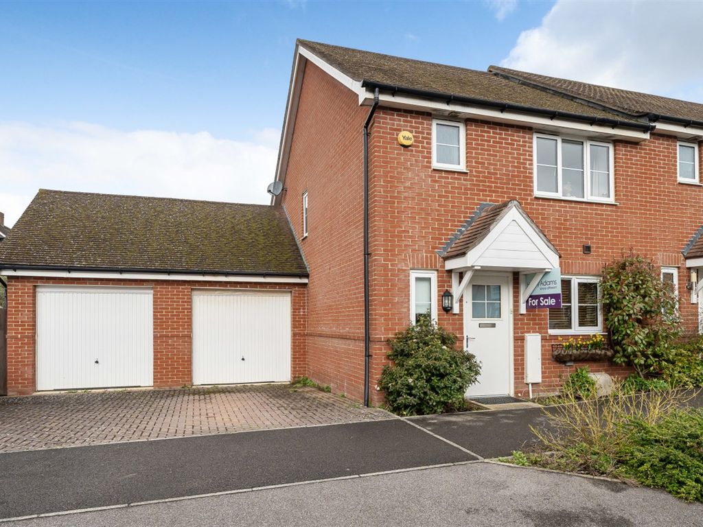 3 bed terraced house for sale in 15 Pelling Way, Broadbridge Heath