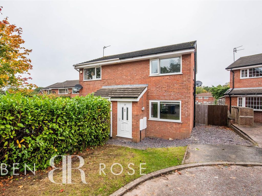 2 bed semidetached house to rent in The Cedars, Chorley PR7, £825 pcm
