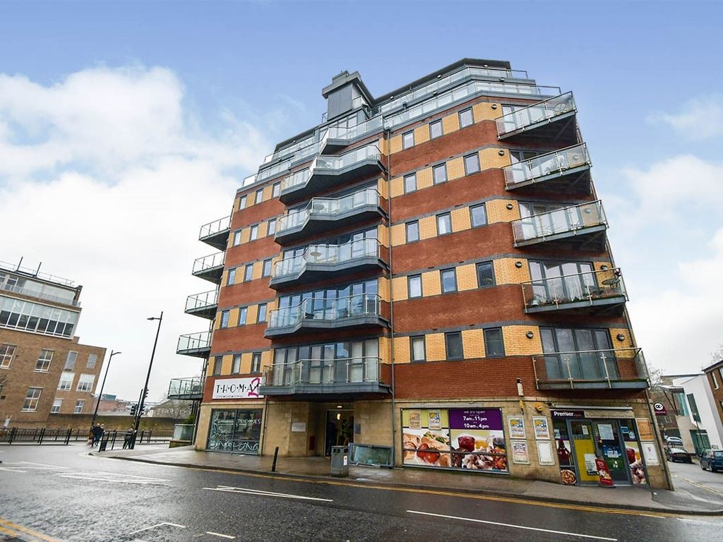 2 bed flat to rent in St. Swithins Square, Lincoln LN2 Zoopla