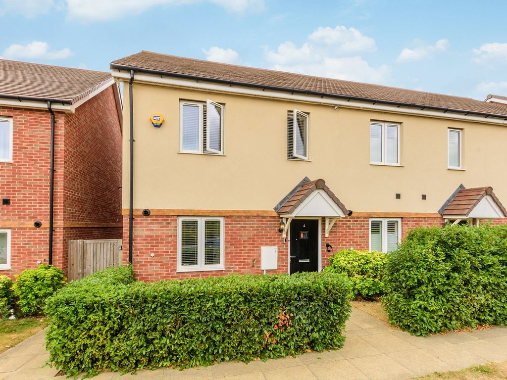 3 bed end terrace house for sale in Stilwell Close, Orpington BR5 Zoopla