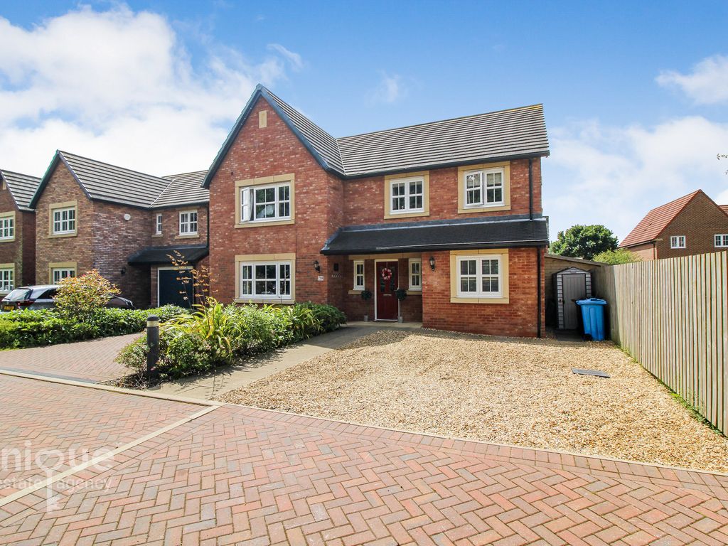 5 bed detached house for sale in Townshill Drive, Kirkham PR4 Zoopla
