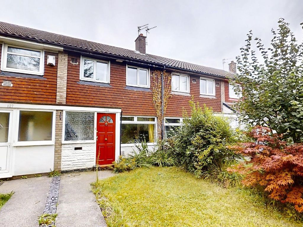 3 bed town house for sale in Iona Way, Urmston, Manchester M41, £