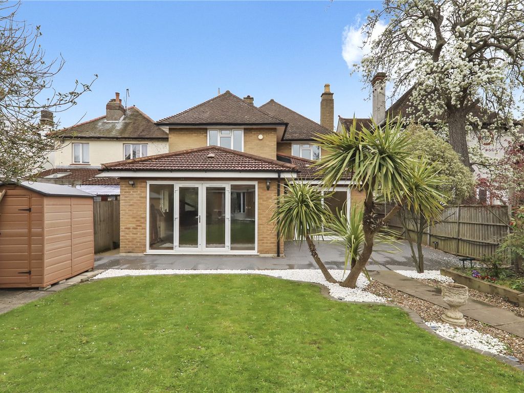 9 bed detached house for sale in Malden Road, New Malden KT3 Zoopla