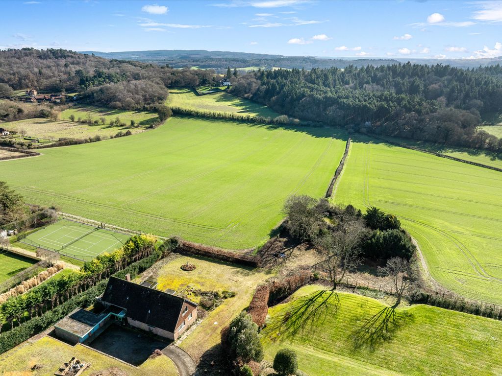 6 bed detached house for sale in Longdown Road, Guildford, Surrey GU4