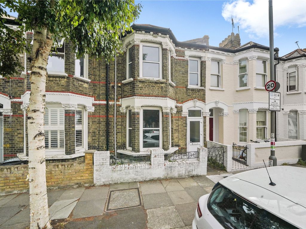 3 bed terraced house for sale in Candahar Road, London SW11 Zoopla