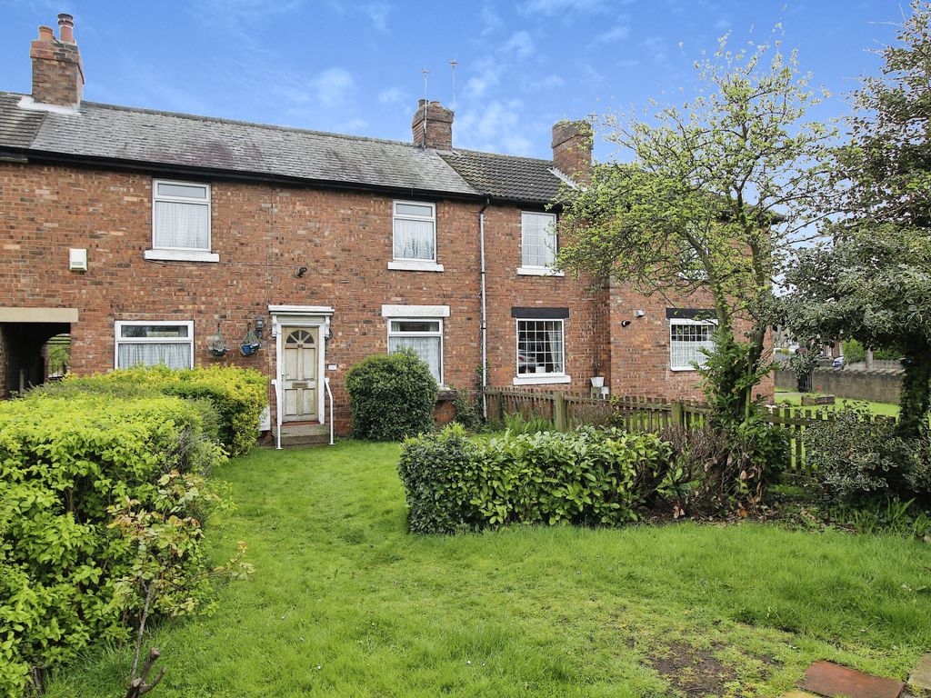 3 bed terraced house for sale in Mansfield Crescent, Armthorpe