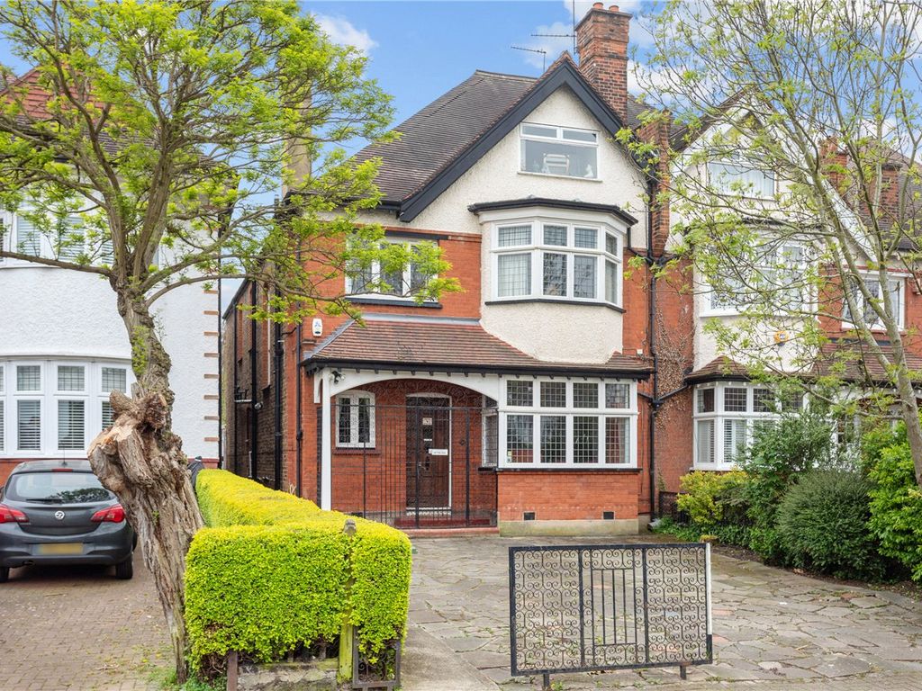 4 bed semidetached house for sale in Woodbourne Avenue, London SW16, £1,500,000 Zoopla