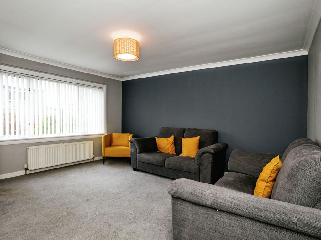 2 bed semidetached house for sale in Addison Crescent, Banff AB45, £