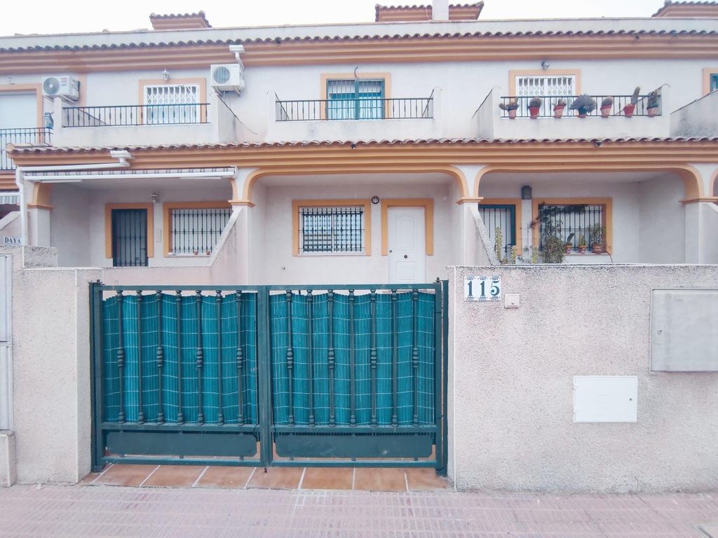 3 bed property for sale in Daya Nueva, Alicante, Spain, £103,960 Zoopla