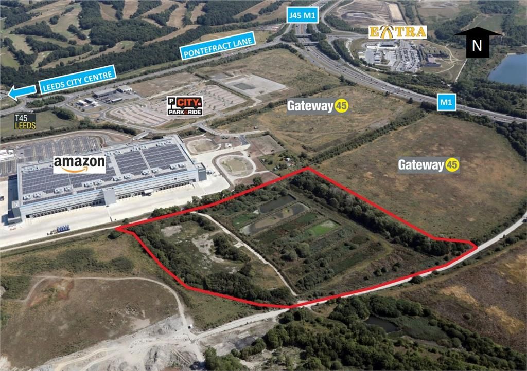 Knostrop Treatment Works, Knowsthorpe Lane, Cross Green, Leeds, West Yorkshire LS9  