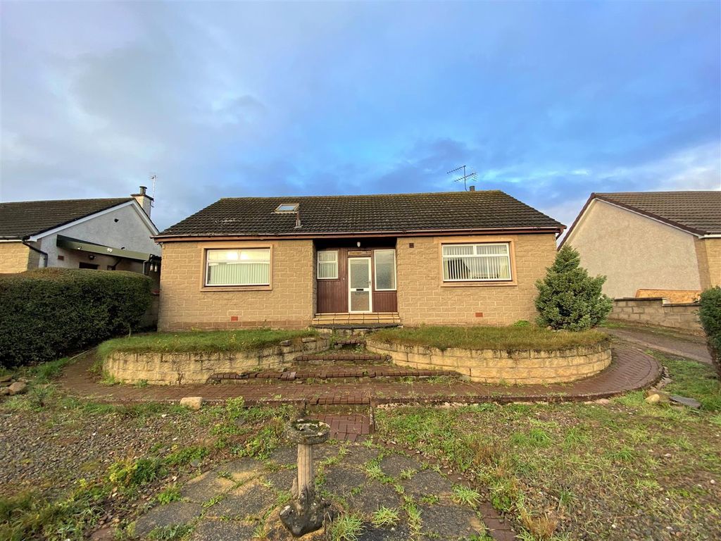 4 bed detached house for sale in Springfield Road, New Elgin, Elgin