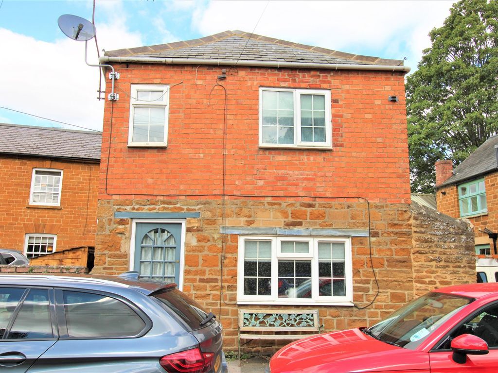 1 bed detached house for sale in Mill Road, Kislingbury, Northampton