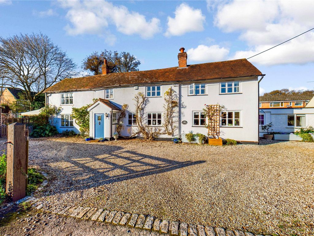 5 bed cottage for sale in Heath End Road, Baughurst, Tadley, Hampshire RG26 Zoopla