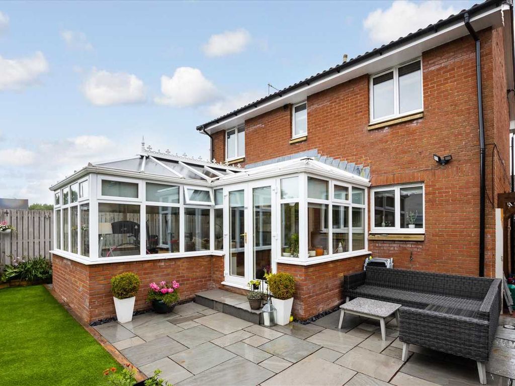 5 bed detached house for sale in Paxton Crescent, Mavor Park Gardens