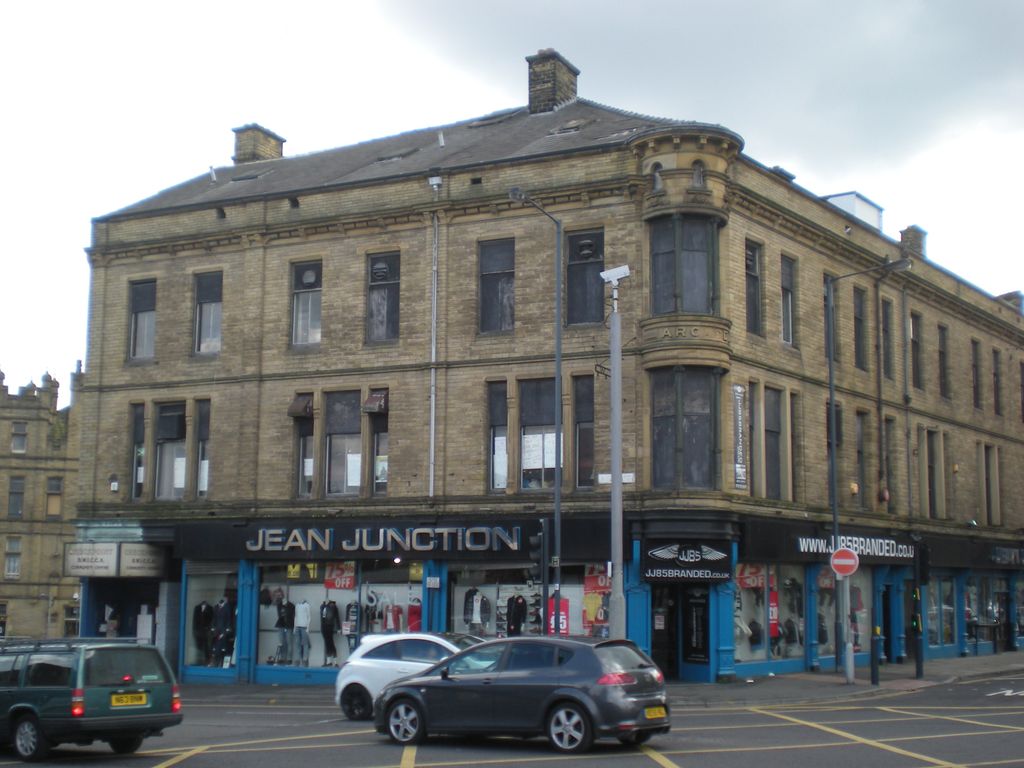 Westgate, Bradford BD1  