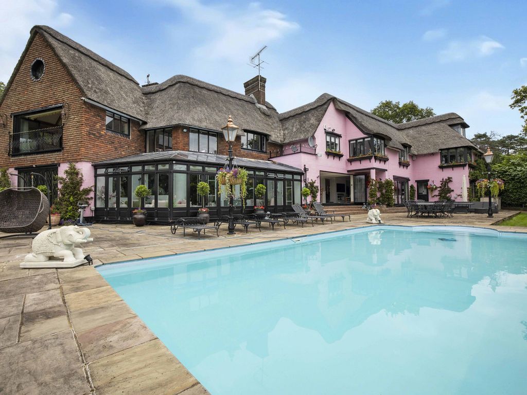 6 bed detached house for sale in Lane, Borehamwood WD6 Zoopla