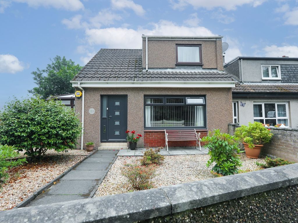 2 bed terraced house for sale in Perth Road, Cowdenbeath KY4, £145,000