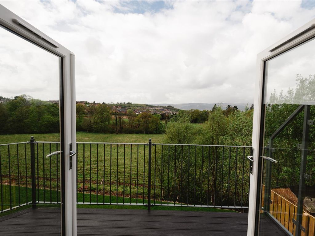 4 bed detached house for sale in Langhouse Mews, Langhouse Road