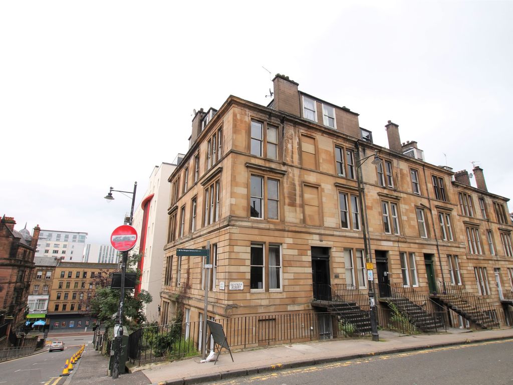 2 bed flat to rent in Renfrew Street, Glasgow G3 Zoopla
