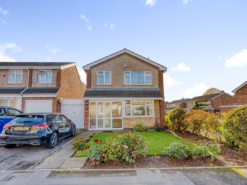 3 bed detached house for sale in Wetherby Road, Leicester LE4 Zoopla