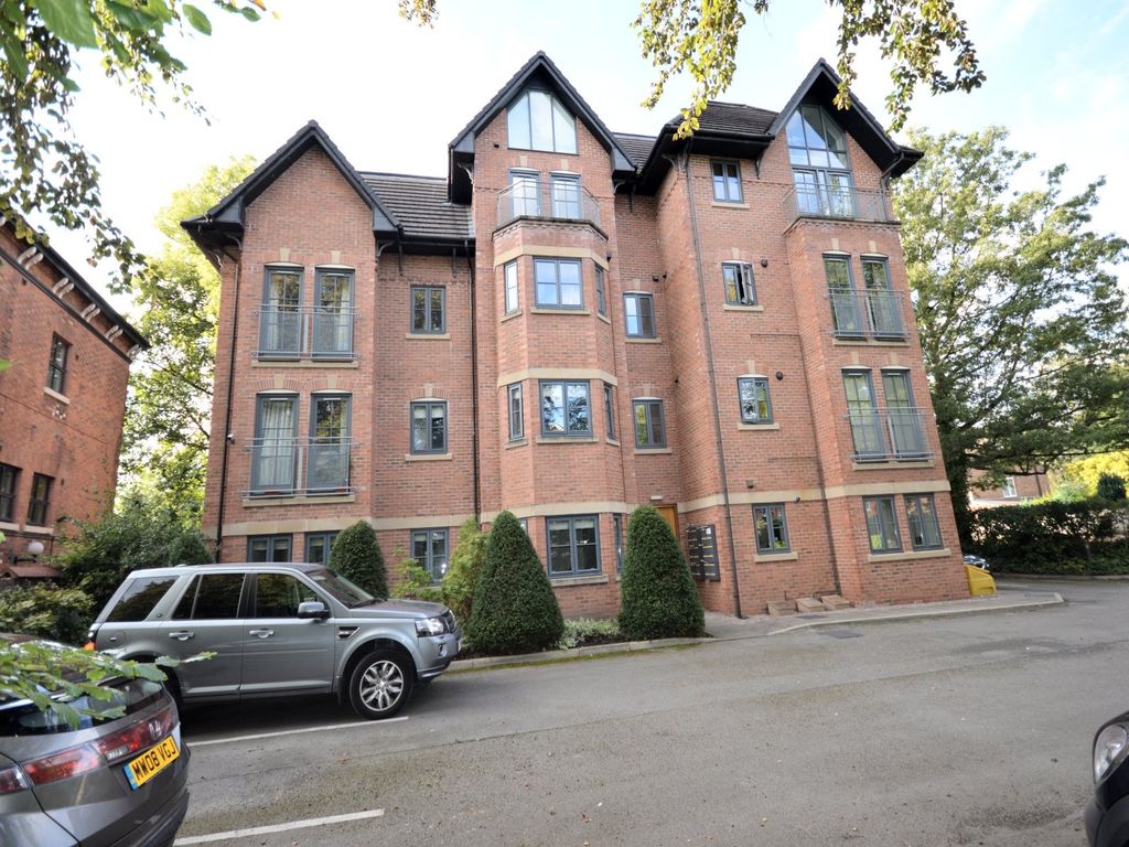 2 bed flat to rent in Euan Place, Montague Road, Sale M33, £1,100 pcm